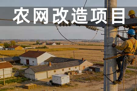 农网改造项目