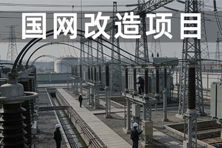 国网改造项目
