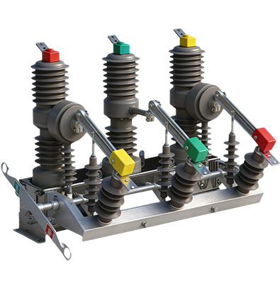 高压真空断路器